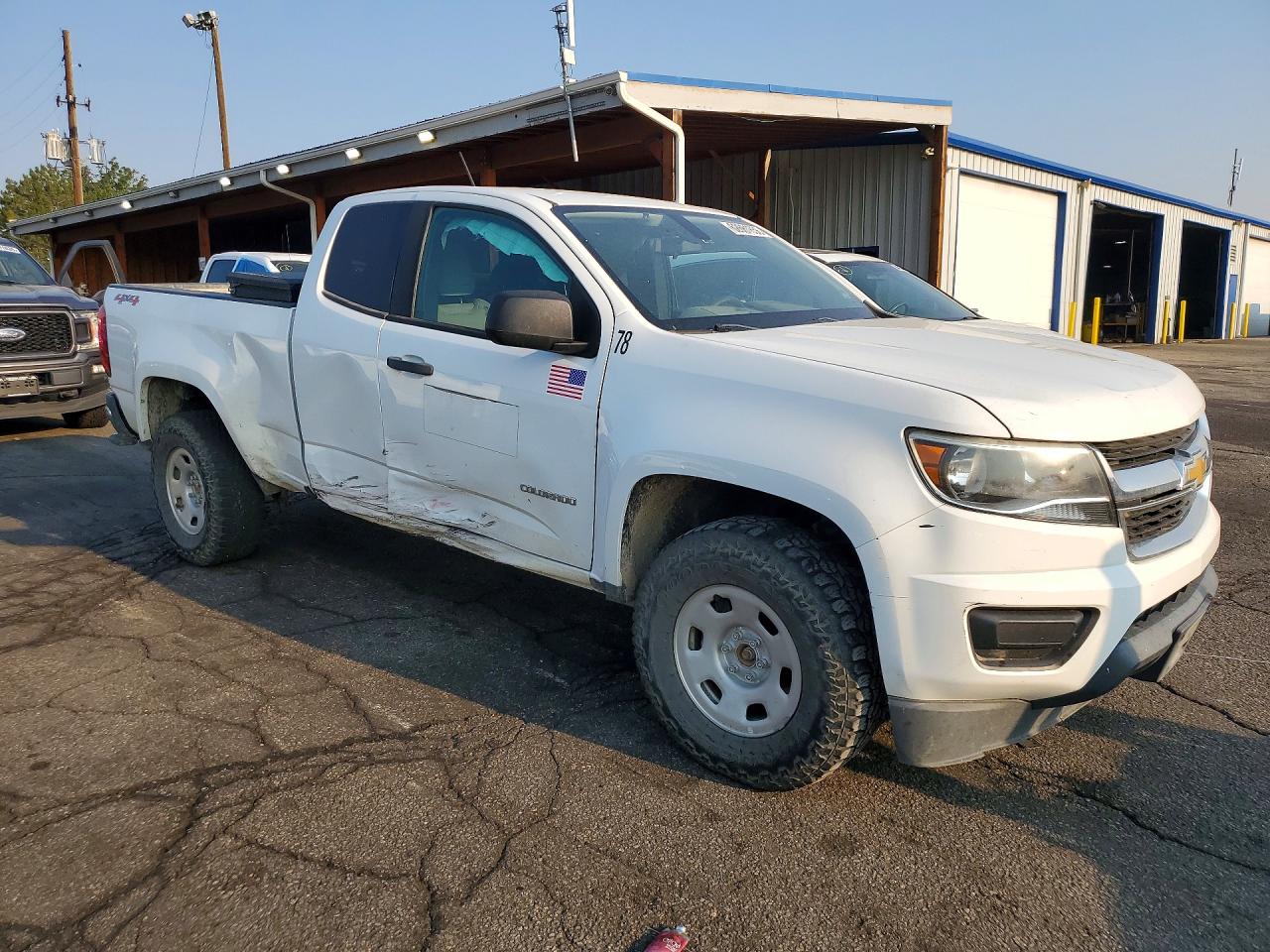 2019 CHEVROLET COLORADO — снимка 4
