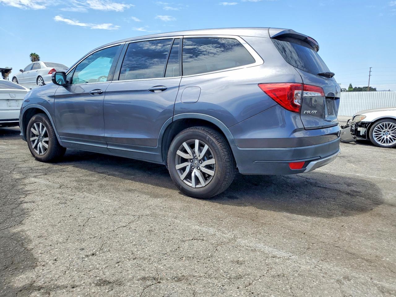 2021 HONDA PILOT EXL — снимка 2