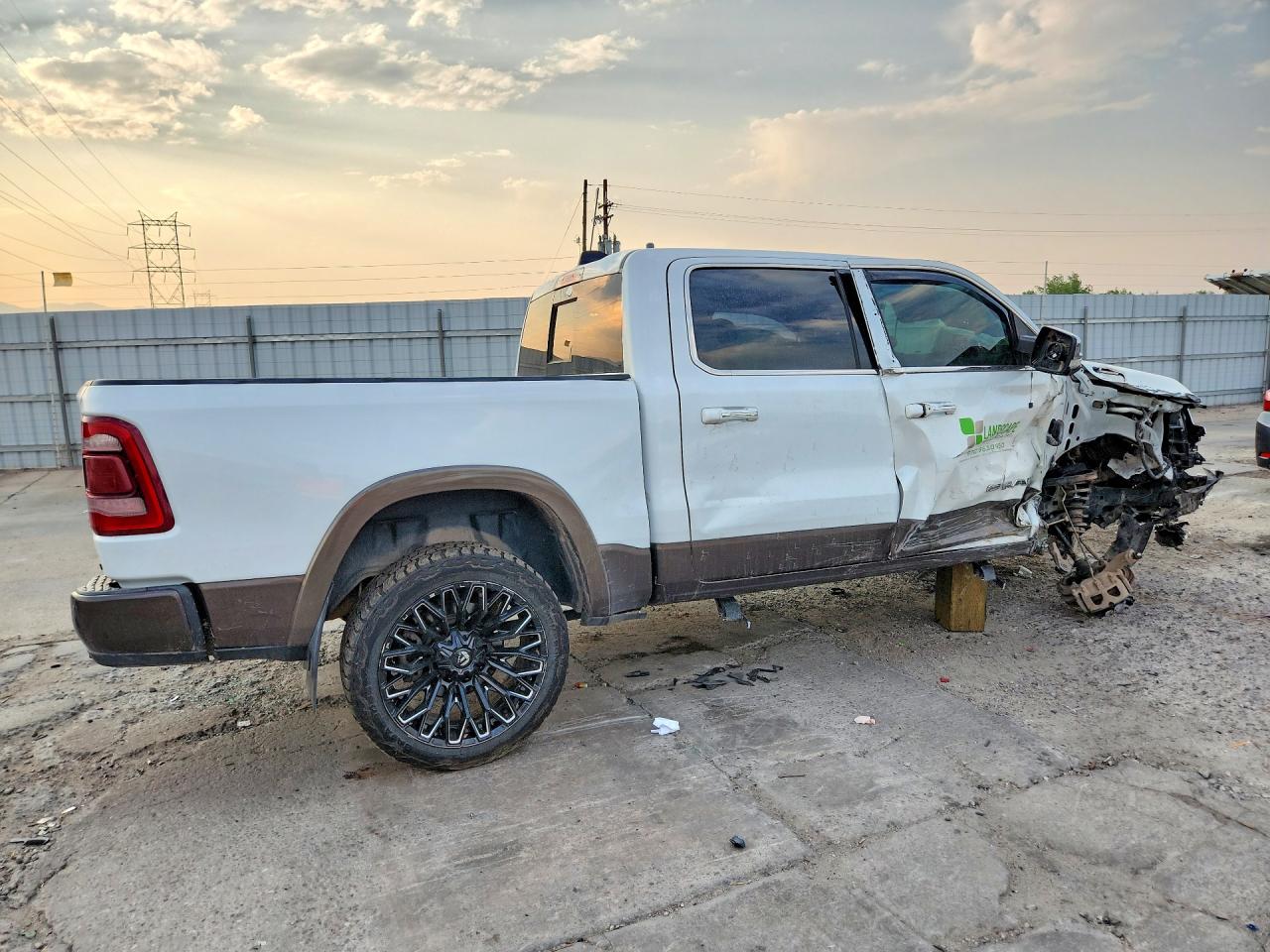 2020 RAM 1500 LONGHORN — снимка 3