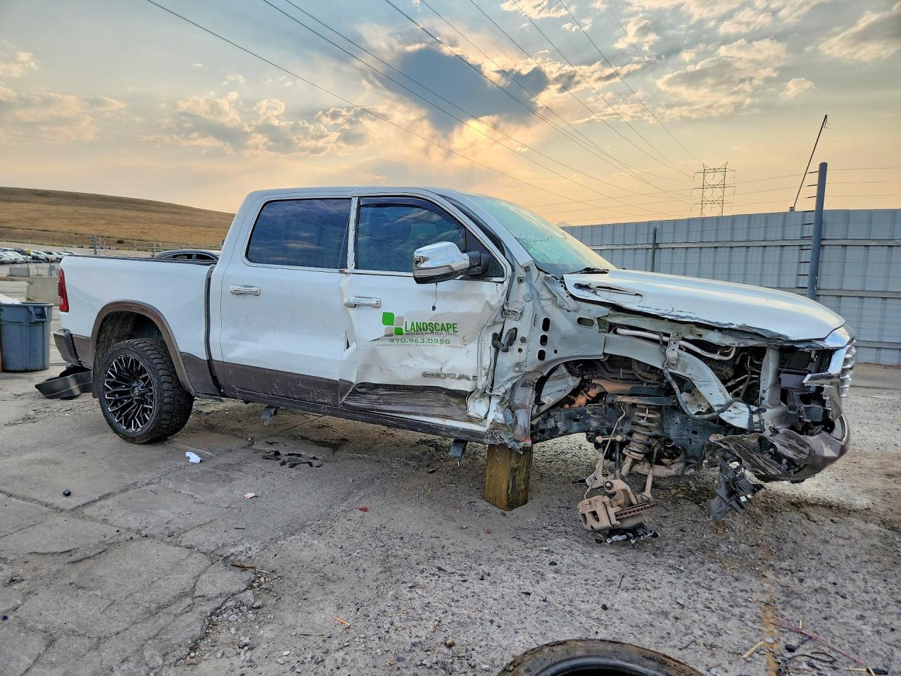 2020 RAM 1500 LONGHORN — снимка 4
