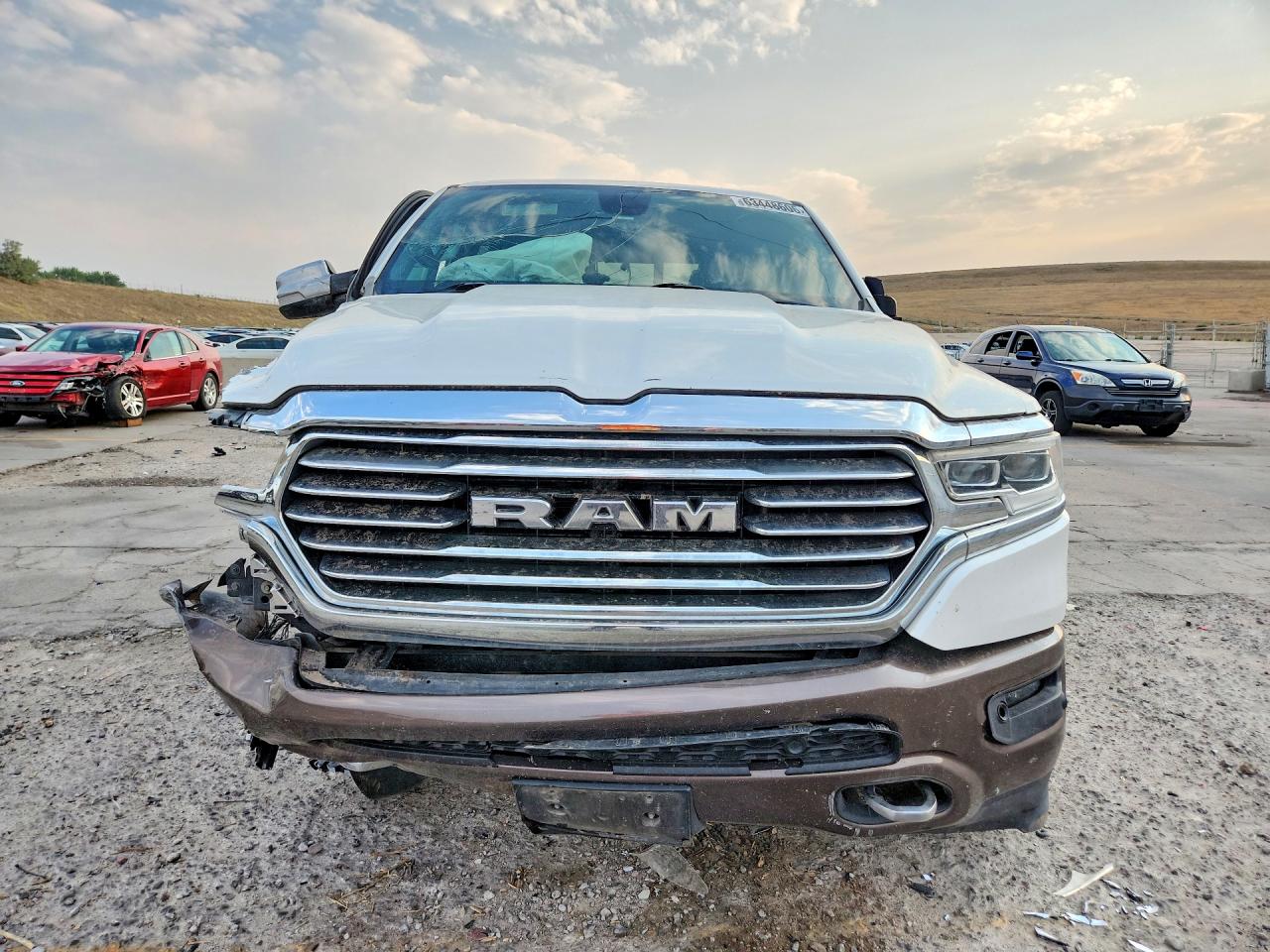 2020 RAM 1500 LONGHORN — снимка 5