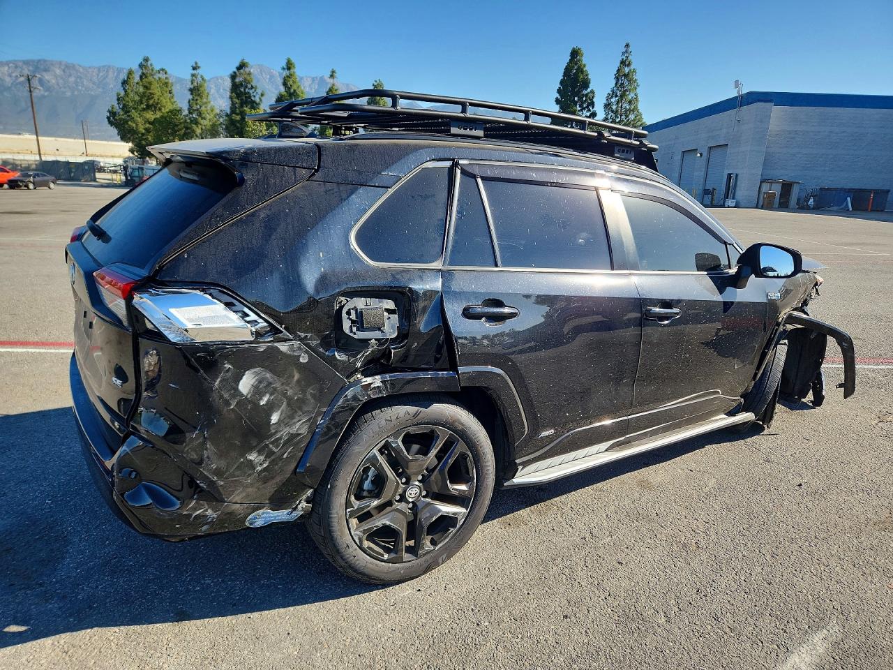 2021 TOYOTA RAV4 PRIME SE — снимка 3