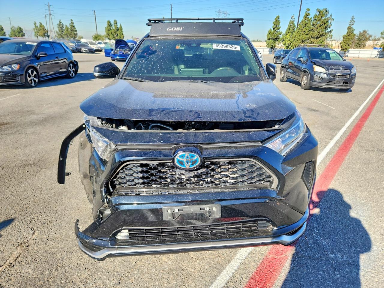 2021 TOYOTA RAV4 PRIME SE — снимка 5