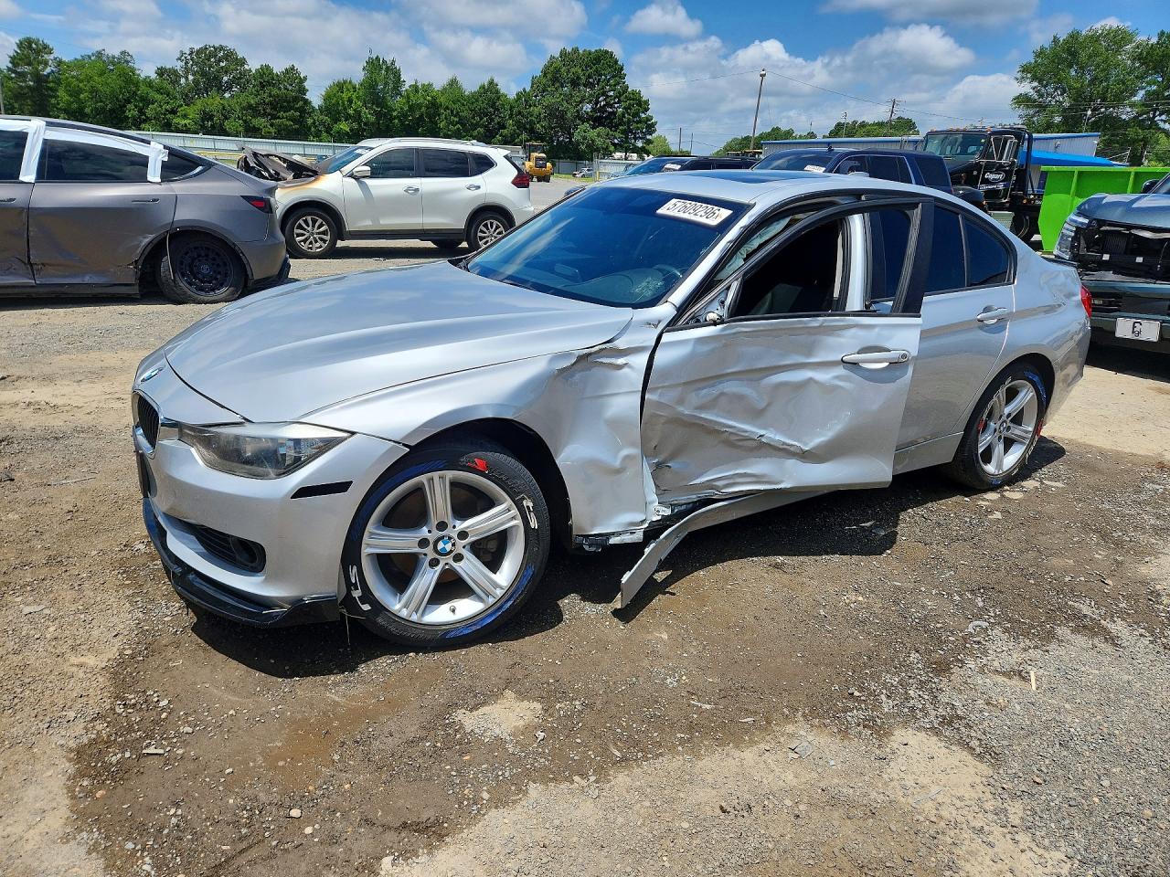 2015 BMW 320 I