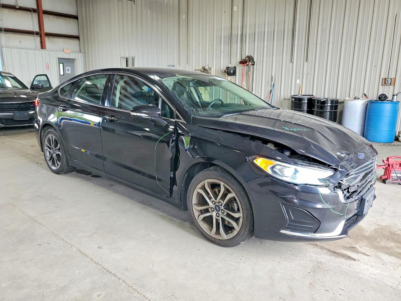 2019 FORD FUSION SEL — снимка 4
