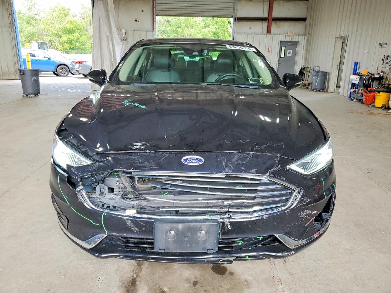 2019 FORD FUSION SEL — снимка 5
