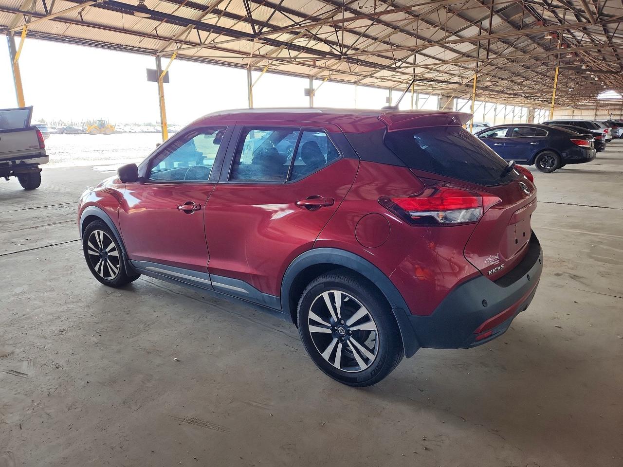 2020 NISSAN KICKS SR — снимка 2
