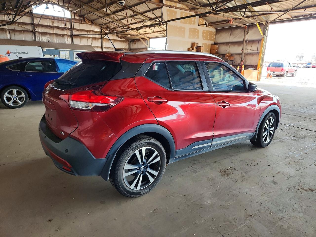2020 NISSAN KICKS SR — снимка 3