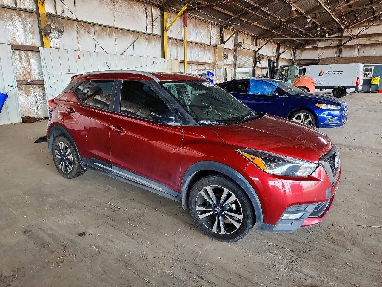 2020 NISSAN KICKS SR — снимка 4