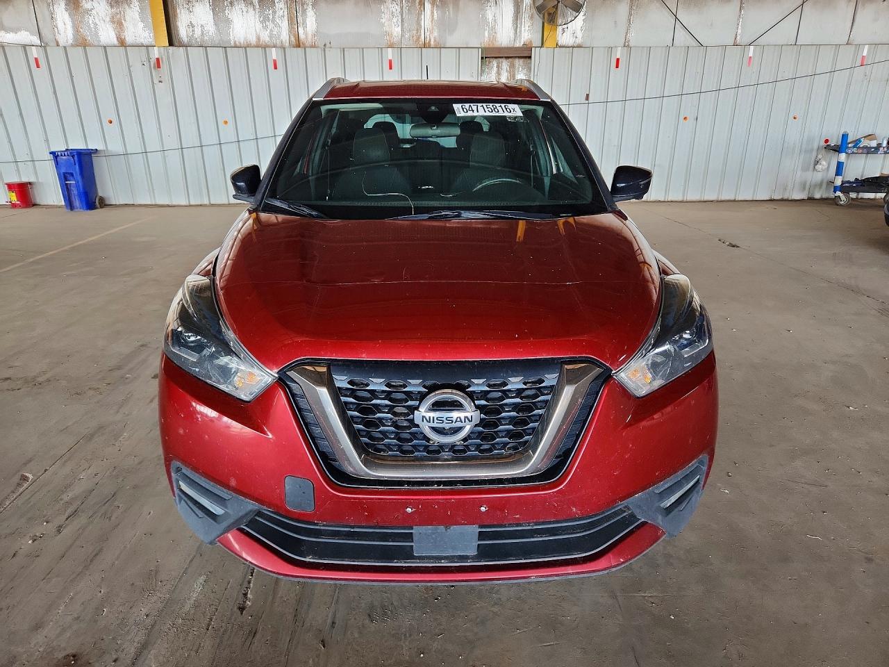 2020 NISSAN KICKS SR — снимка 5
