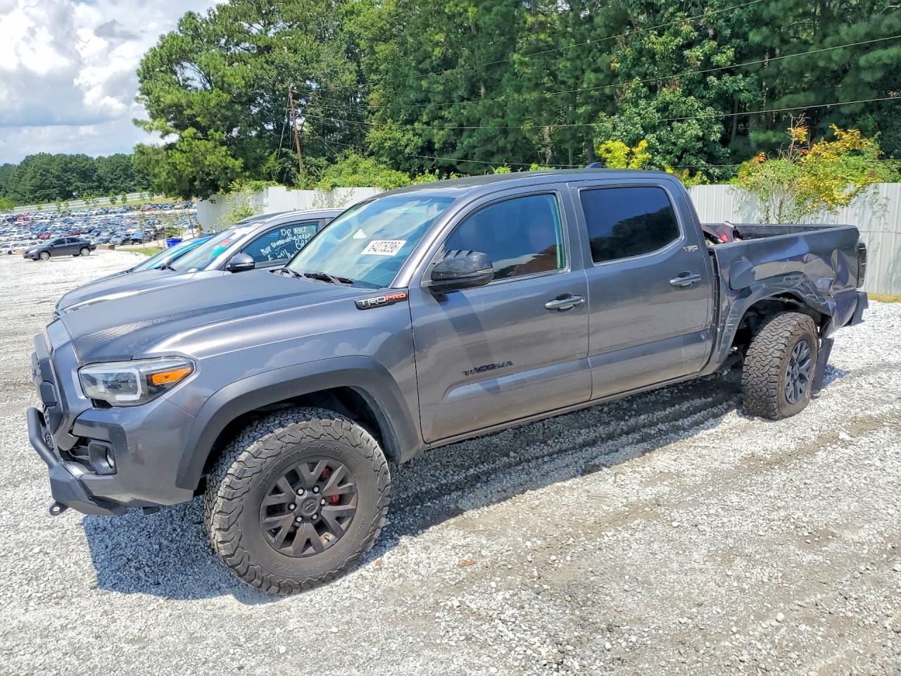 2016 TOYOTA TACOMA SR5 V6