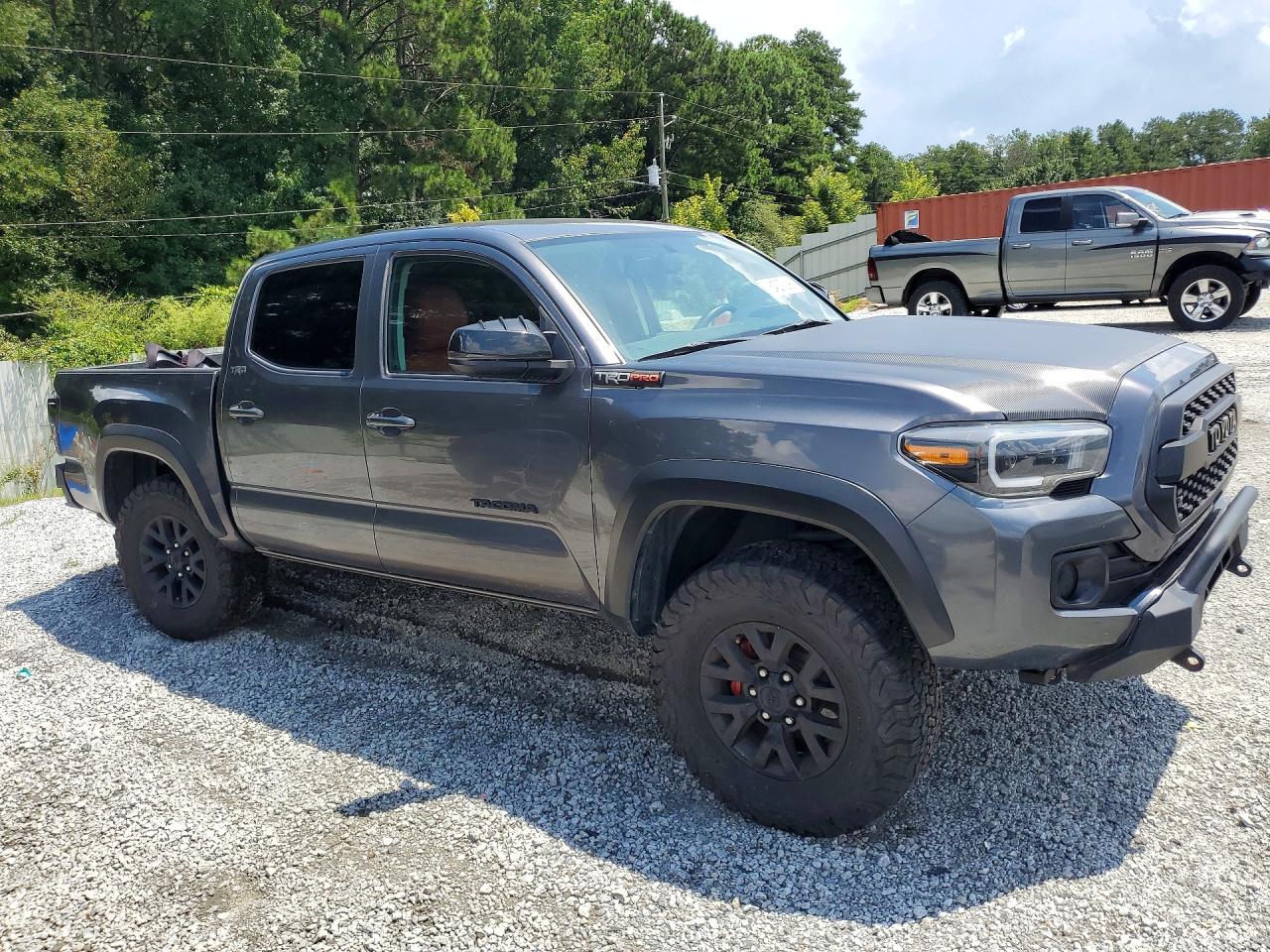 2016 TOYOTA TACOMA SR5 V6 — снимка 4