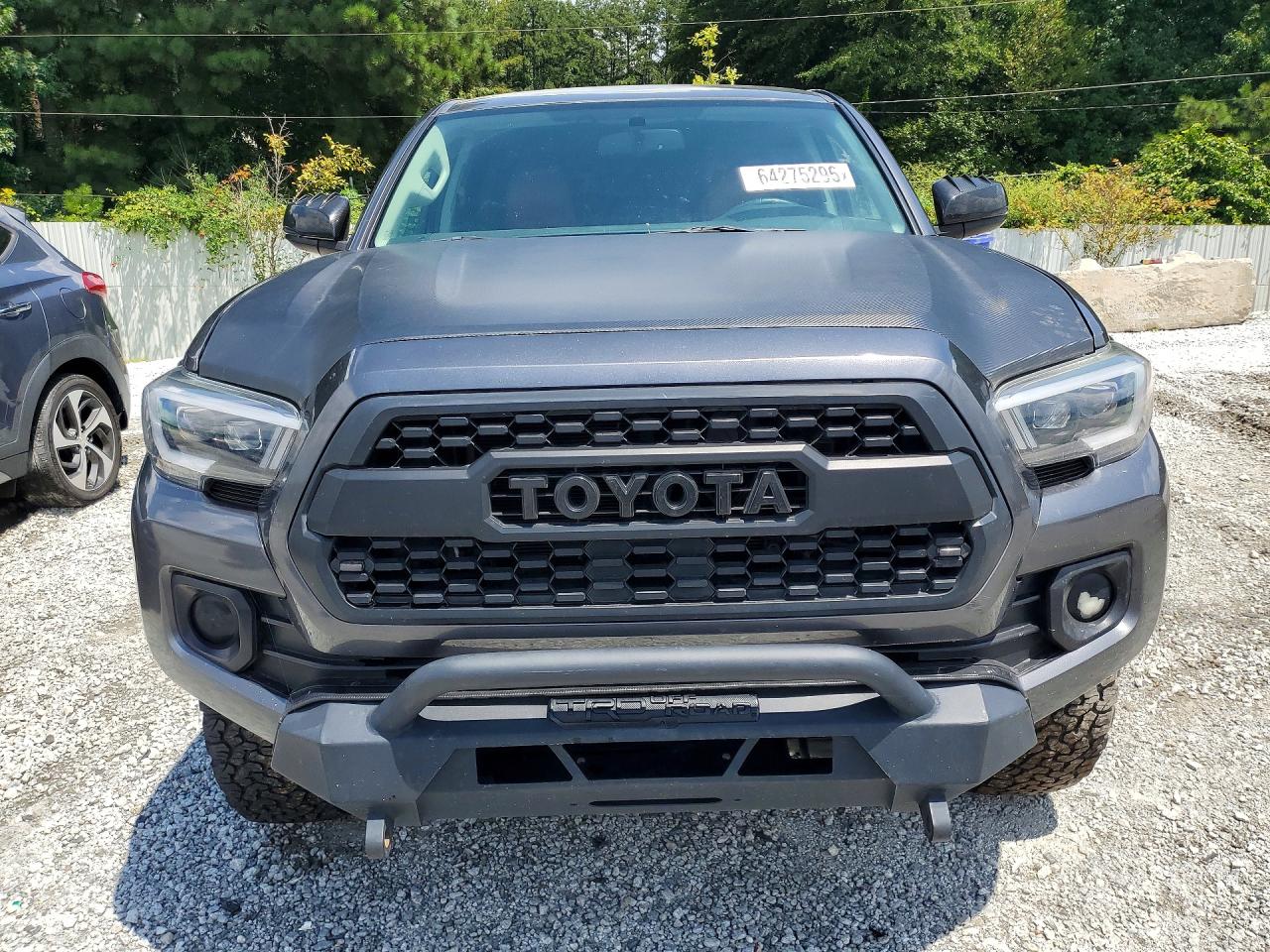 2016 TOYOTA TACOMA SR5 V6 — снимка 5