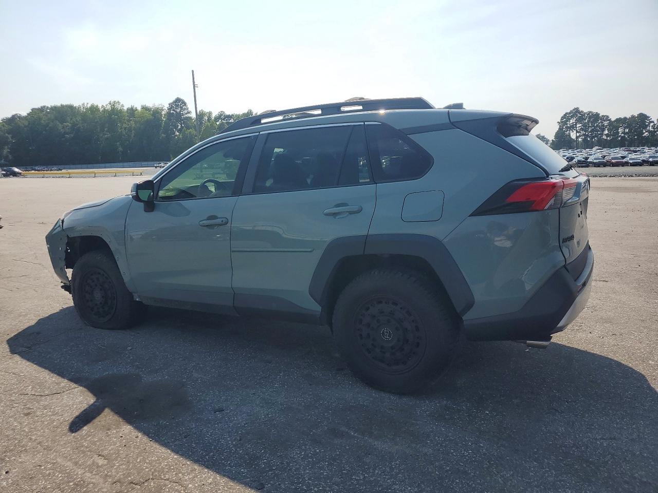 2019 TOYOTA RAV4 ADVENTURE — снимка 2
