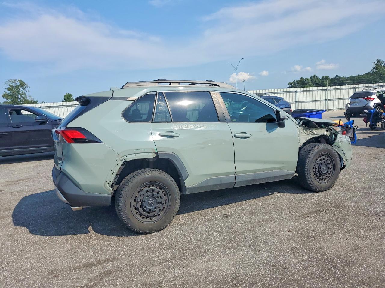 2019 TOYOTA RAV4 ADVENTURE — снимка 3