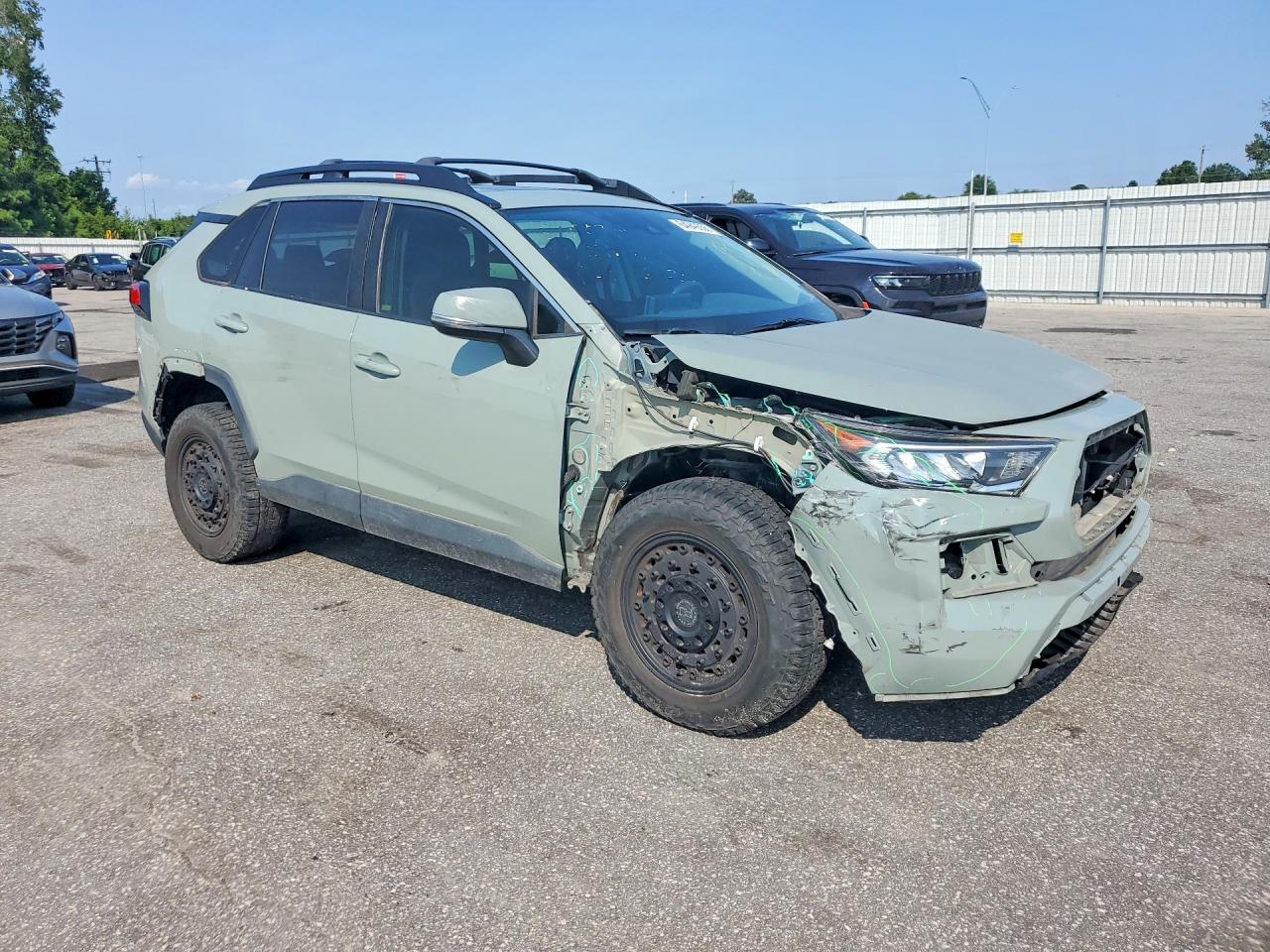 2019 TOYOTA RAV4 ADVENTURE — снимка 4