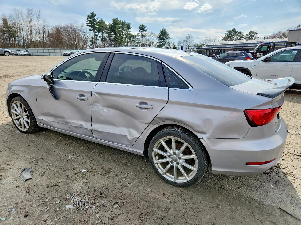 2015 AUDI A3 PREMIUM — снимка 2