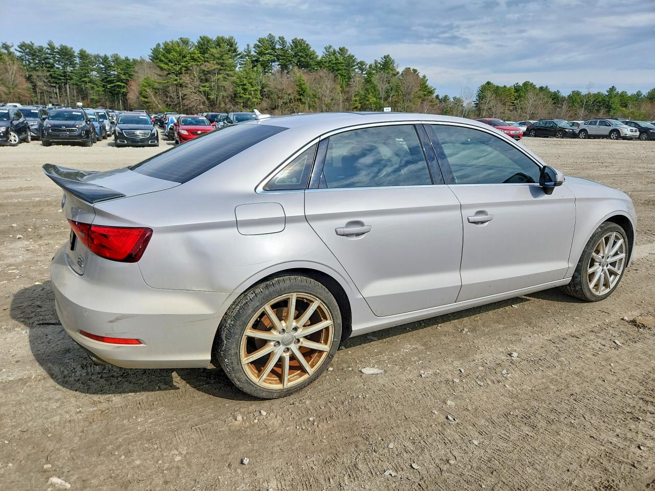 2015 AUDI A3 PREMIUM — снимка 3