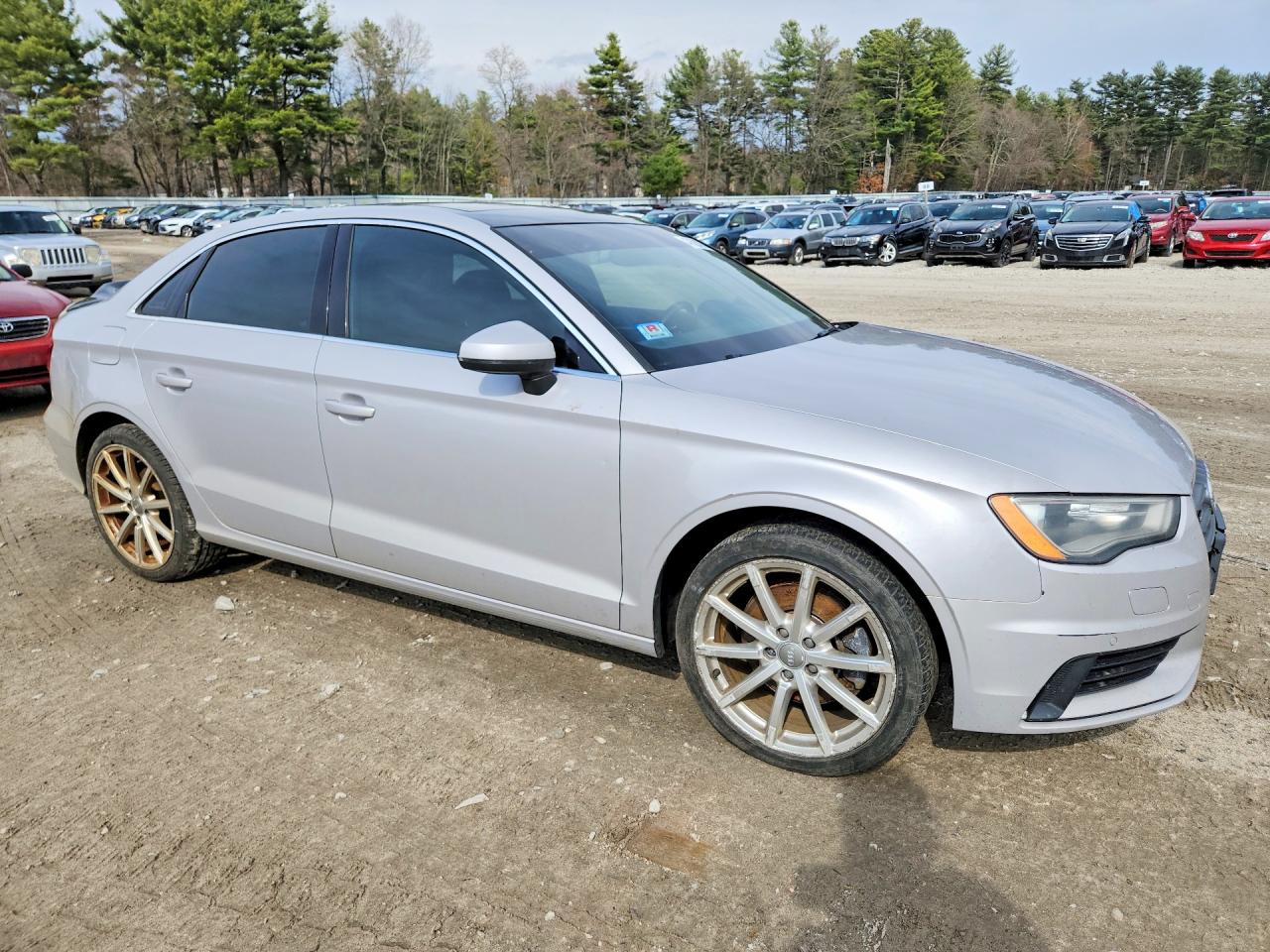 2015 AUDI A3 PREMIUM — снимка 4