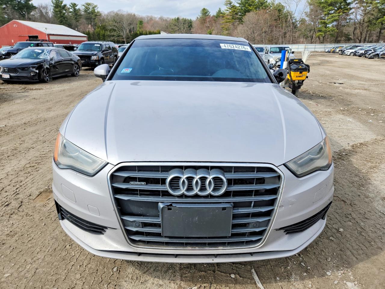 2015 AUDI A3 PREMIUM — снимка 5