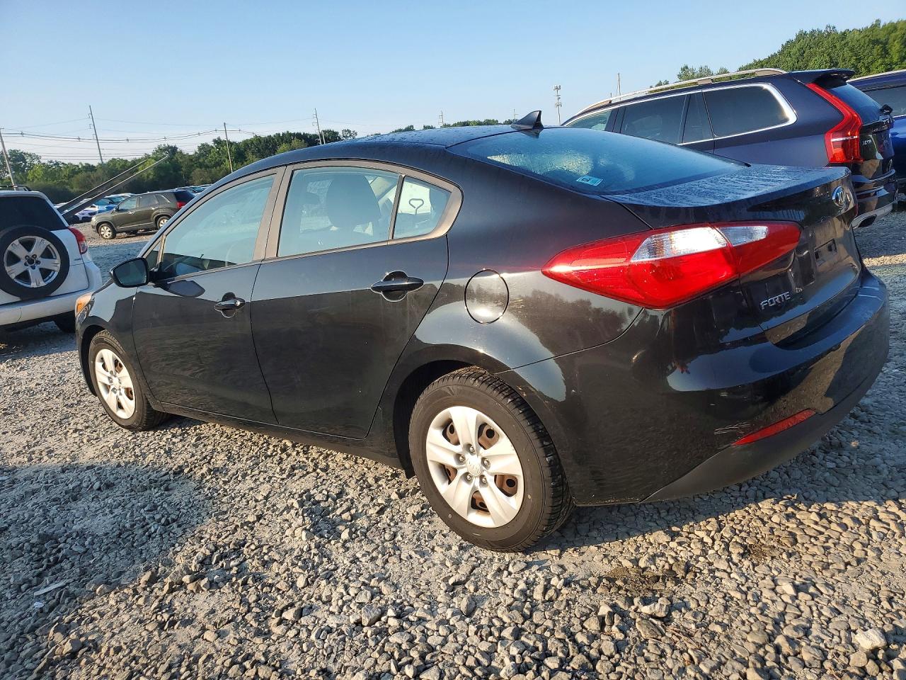 2016 KIA FORTE LX — снимка 2