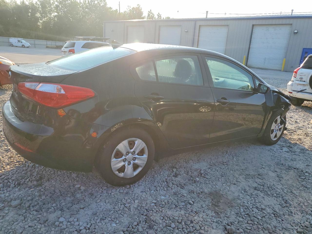 2016 KIA FORTE LX — снимка 3