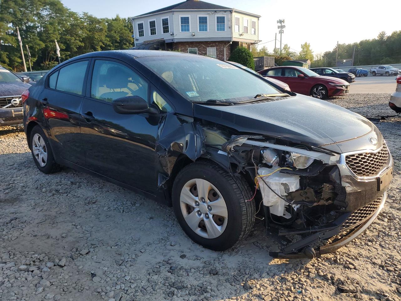 2016 KIA FORTE LX — снимка 4
