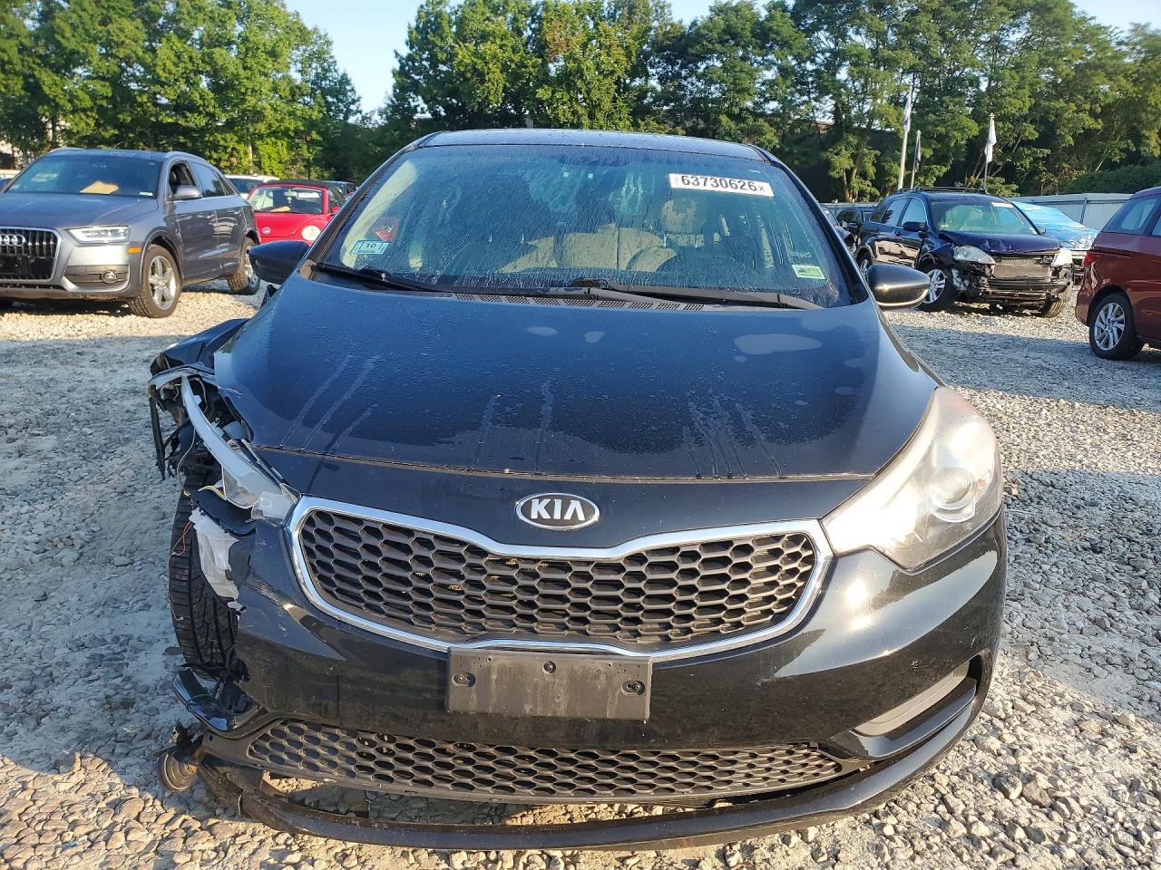 2016 KIA FORTE LX — снимка 5
