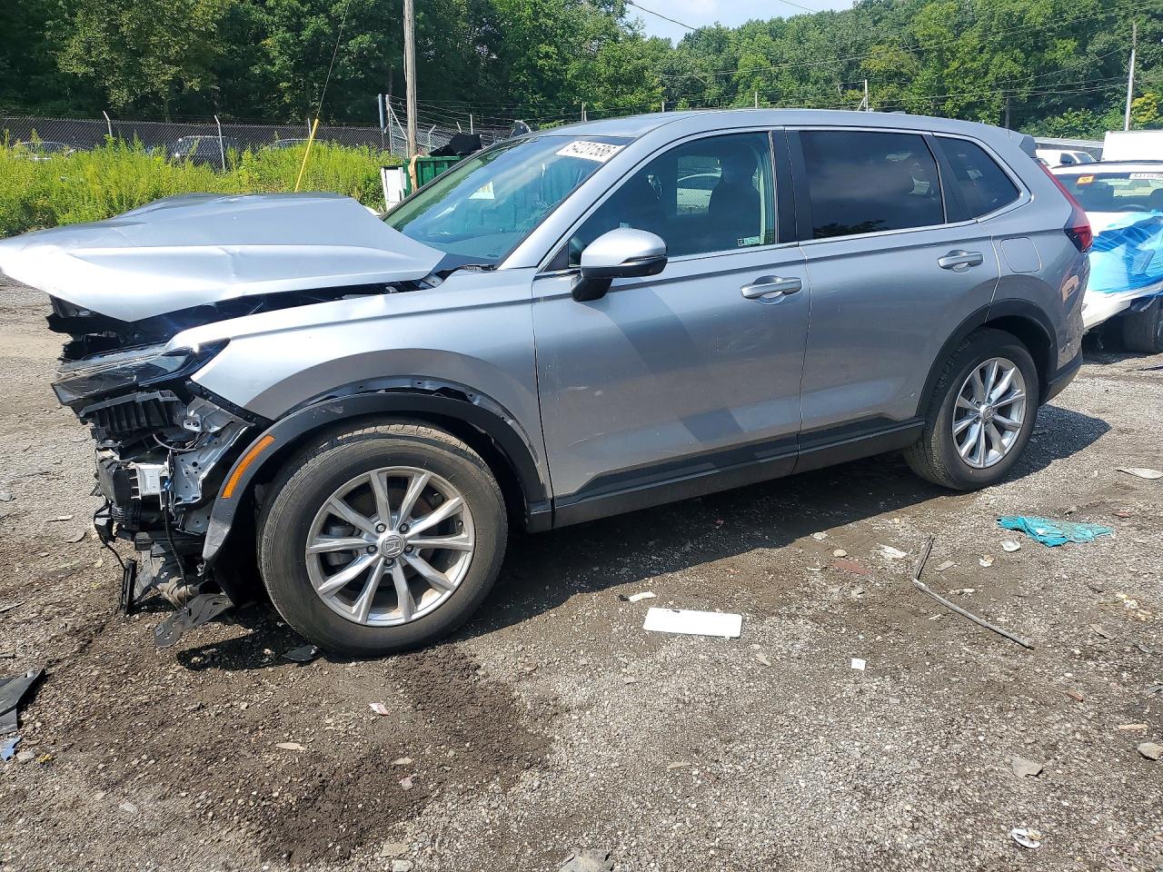 2023 HONDA CR-V EX