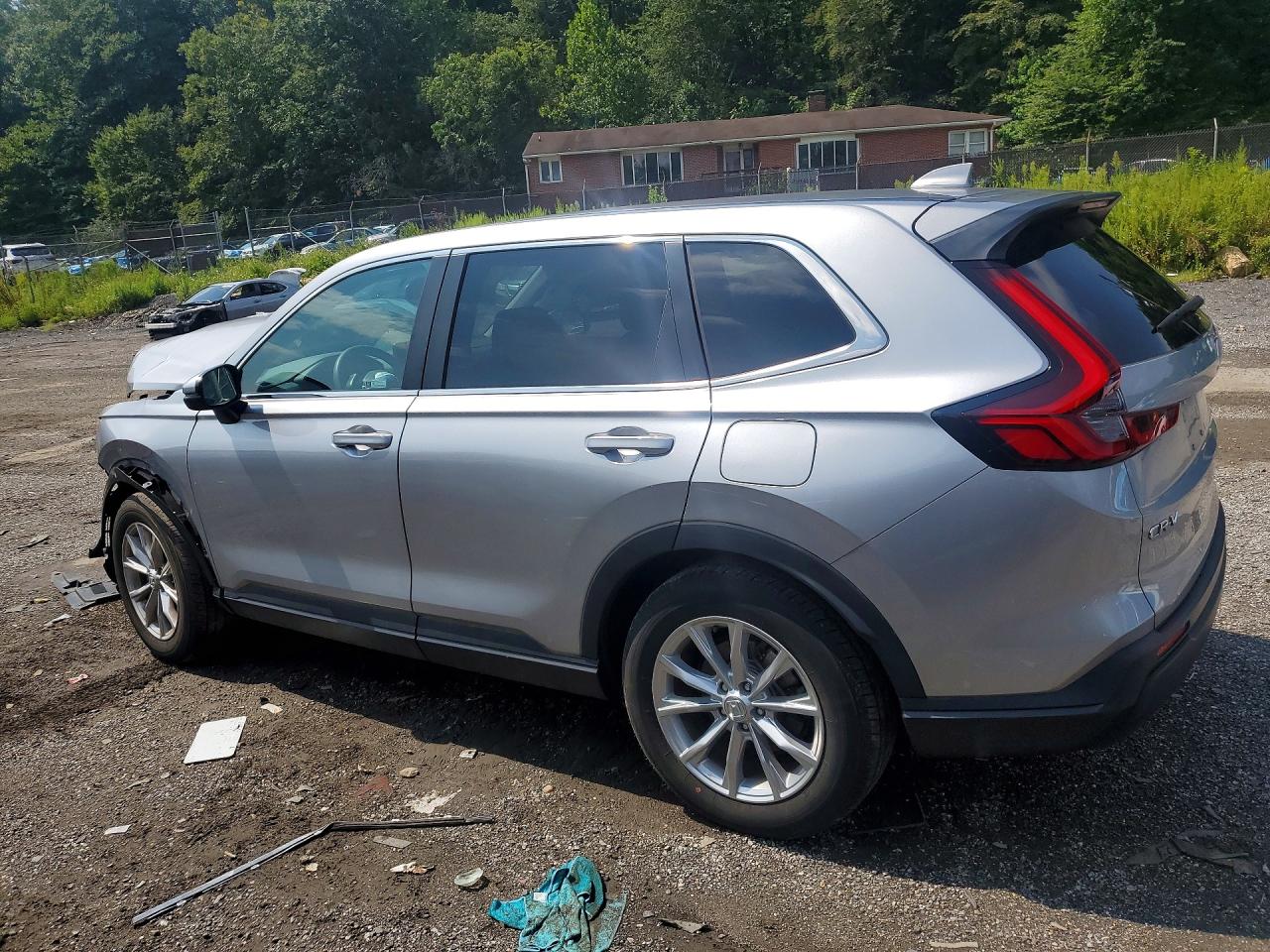 2023 HONDA CR-V EX — снимка 2