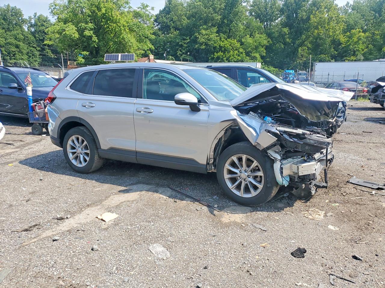 2023 HONDA CR-V EX — снимка 4