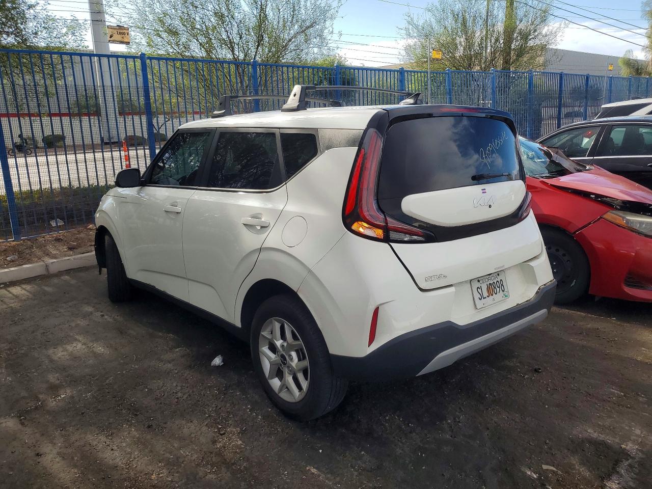 2025 KIA SOUL LX — снимка 2