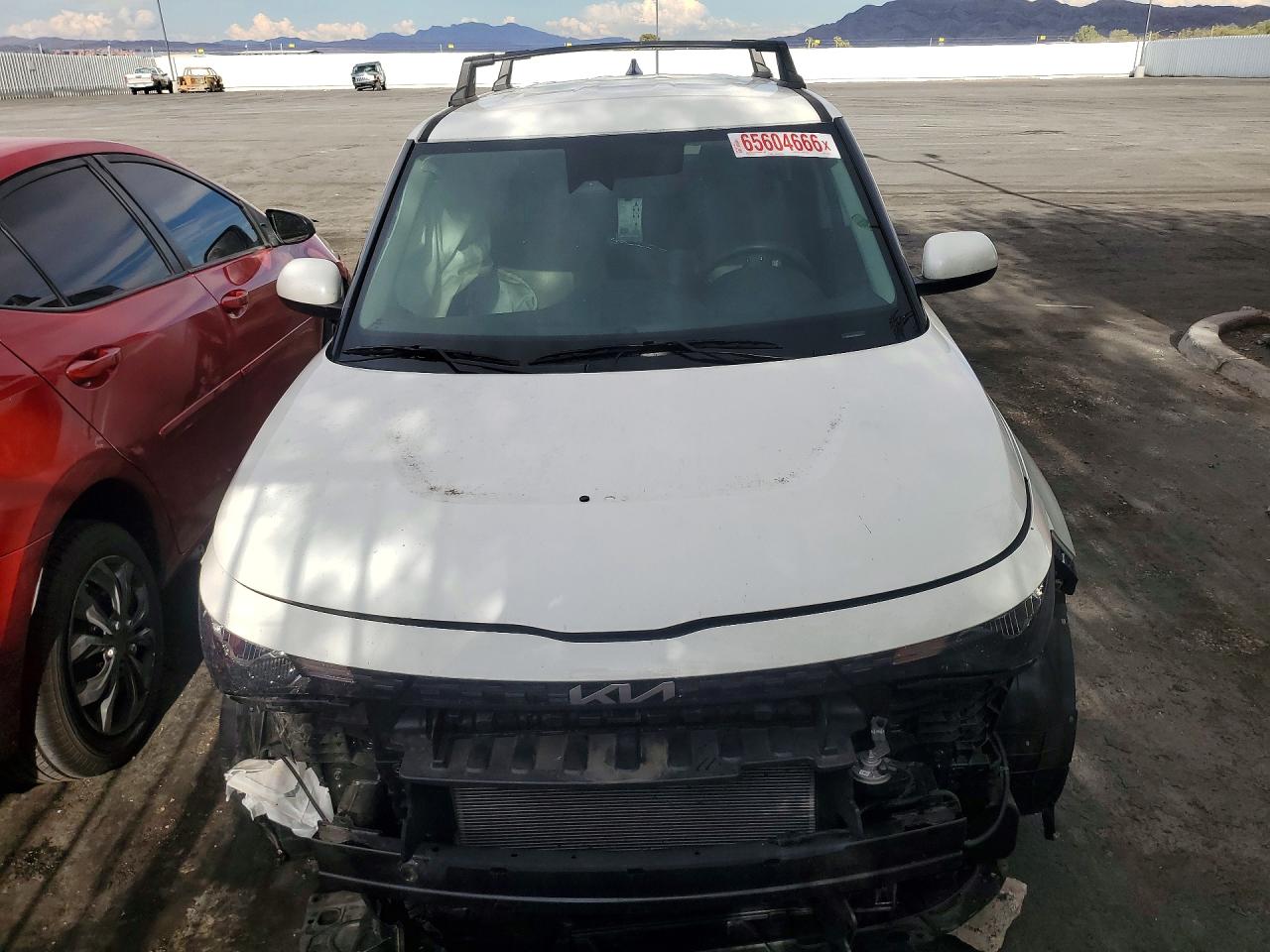 2025 KIA SOUL LX — снимка 5