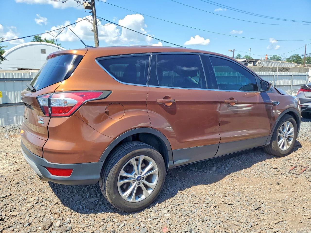 2017 FORD ESCAPE SE — снимка 3