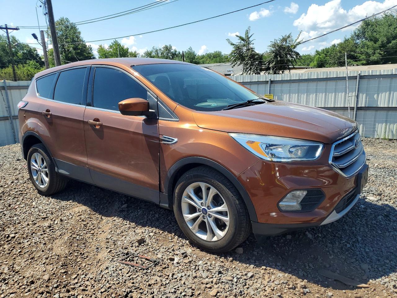 2017 FORD ESCAPE SE — снимка 4