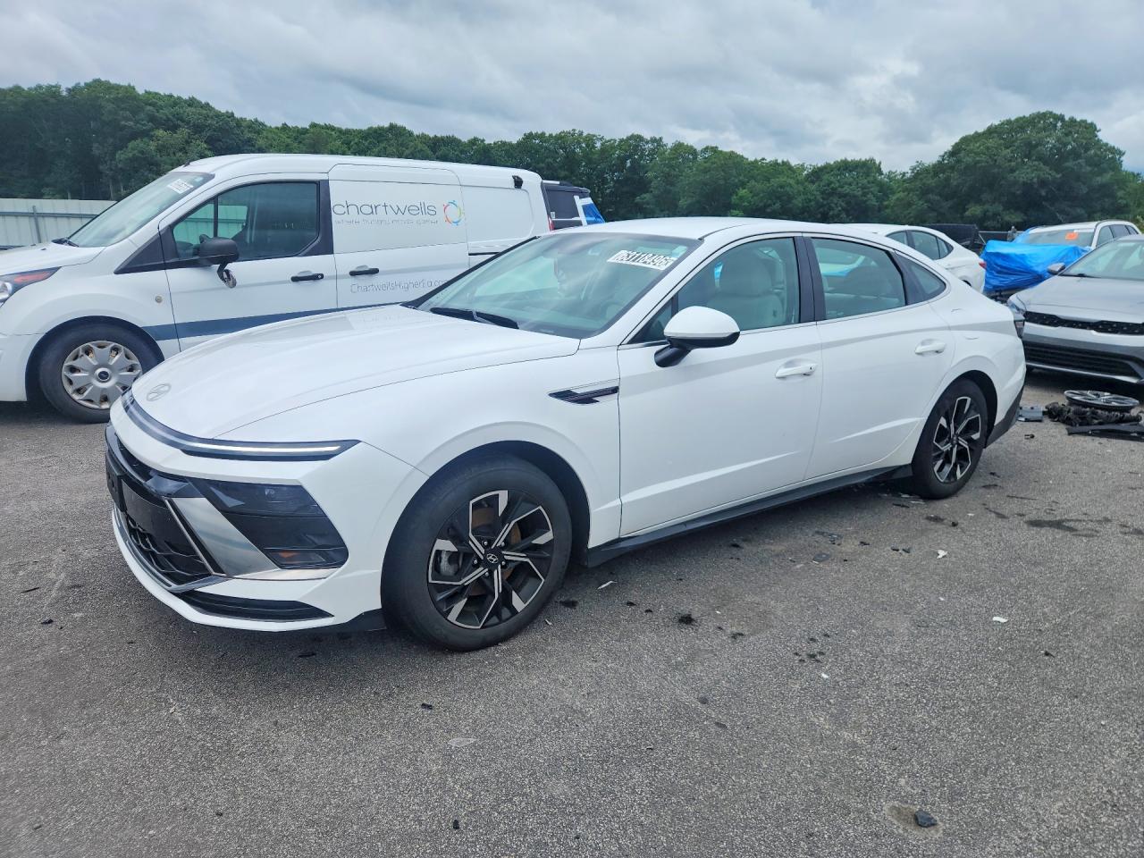 2025 HYUNDAI SONATA SEL
