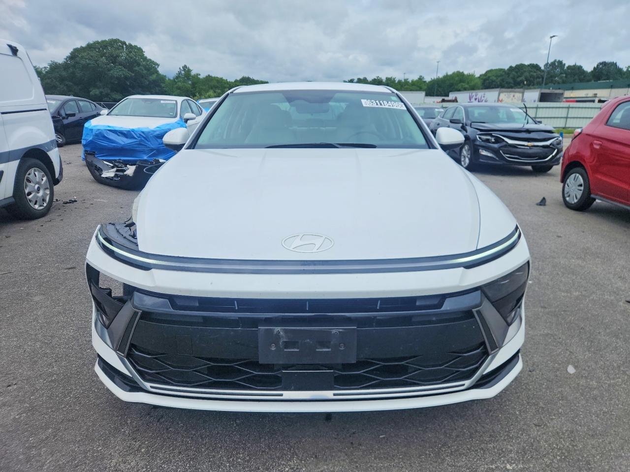 2025 HYUNDAI SONATA SEL — снимка 5