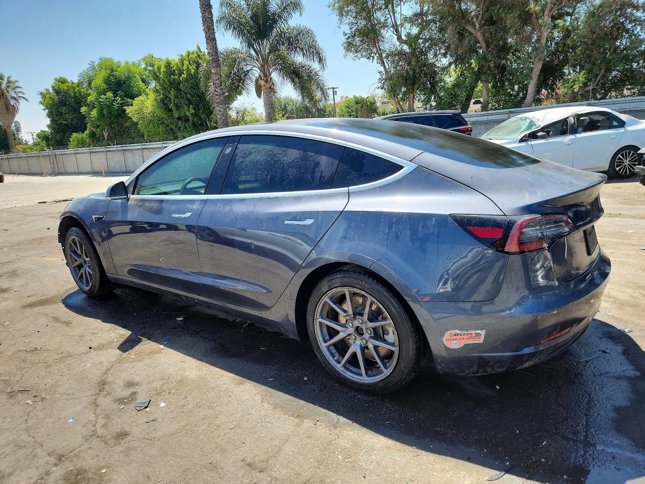 2020 TESLA MODEL 3 — снимка 2