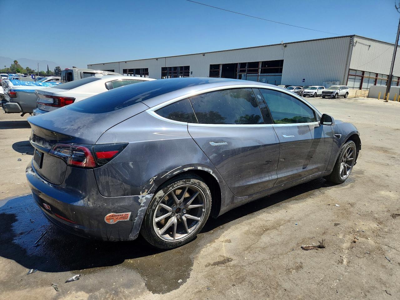 2020 TESLA MODEL 3 — снимка 3