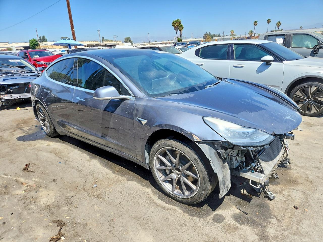 2020 TESLA MODEL 3 — снимка 4
