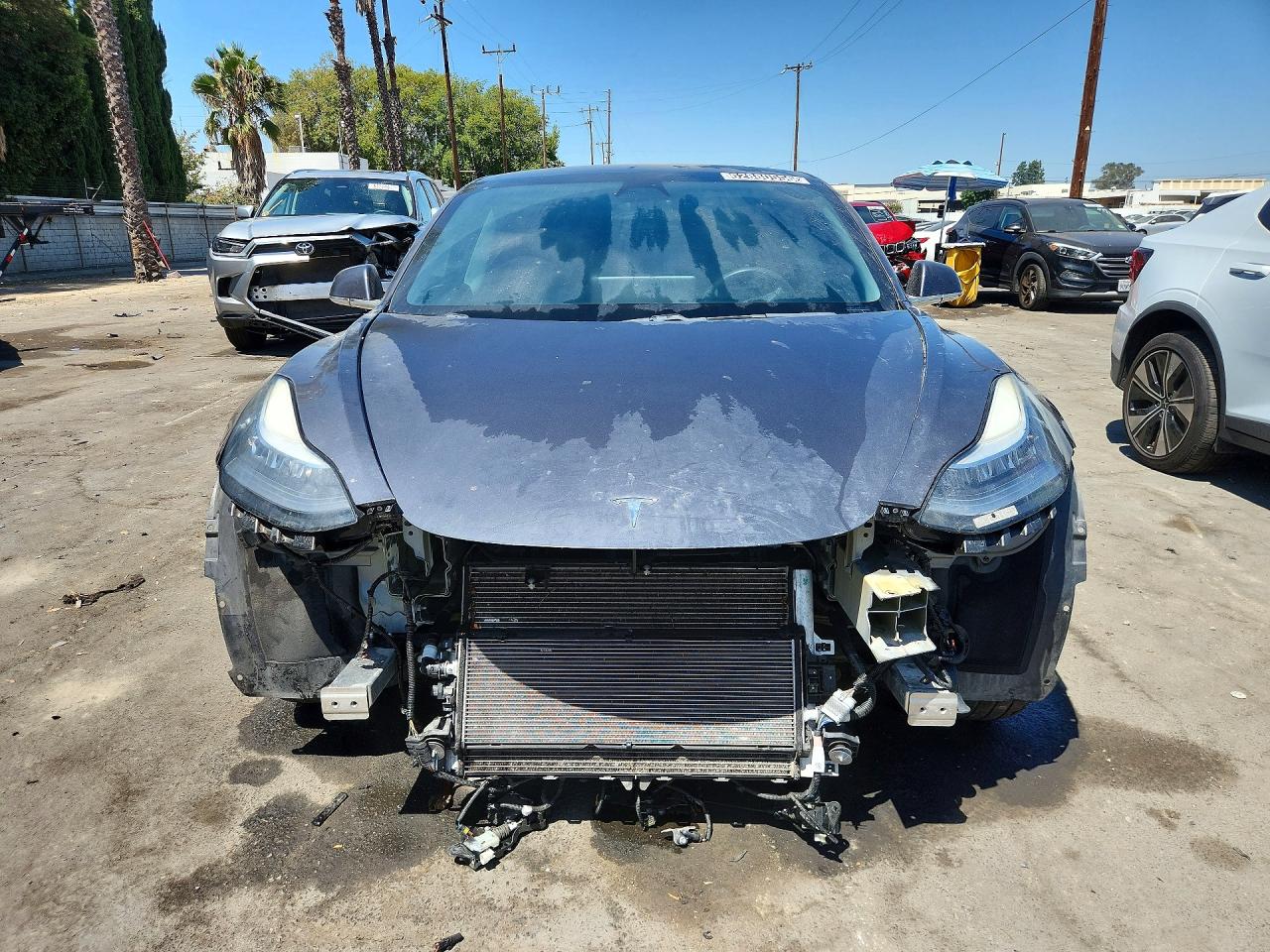 2020 TESLA MODEL 3 — снимка 5