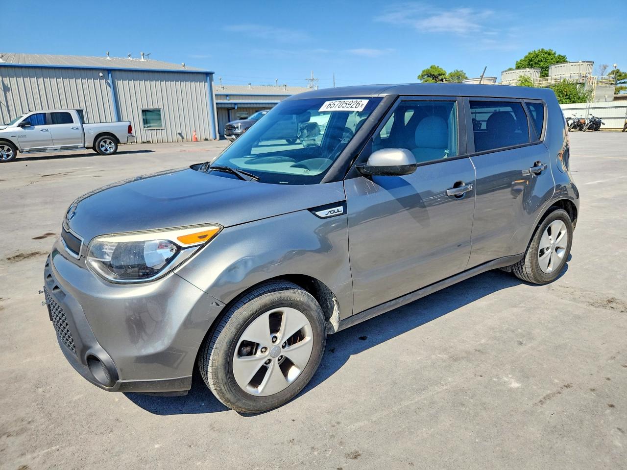 2016 KIA SOUL