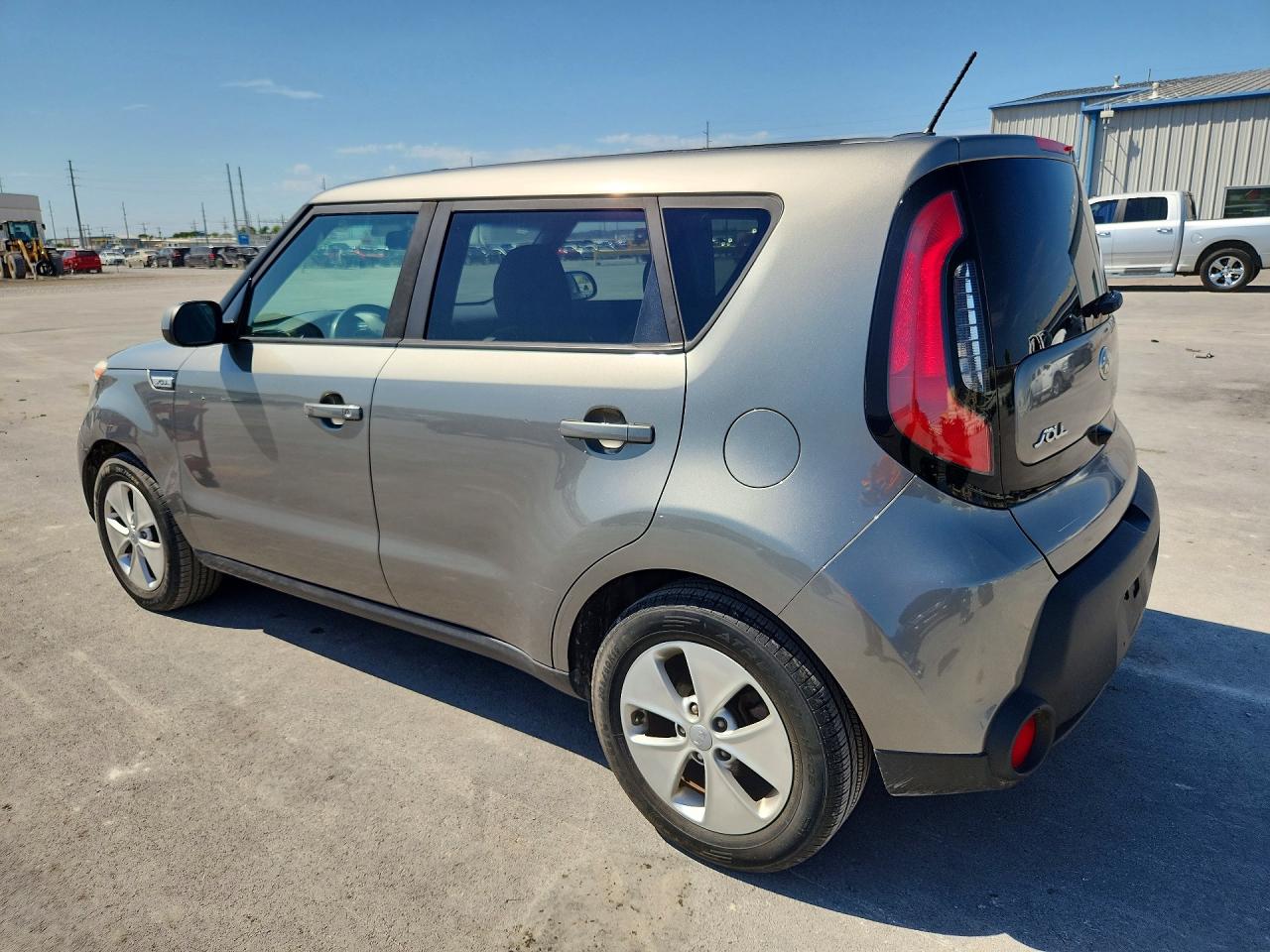 2016 KIA SOUL — снимка 2