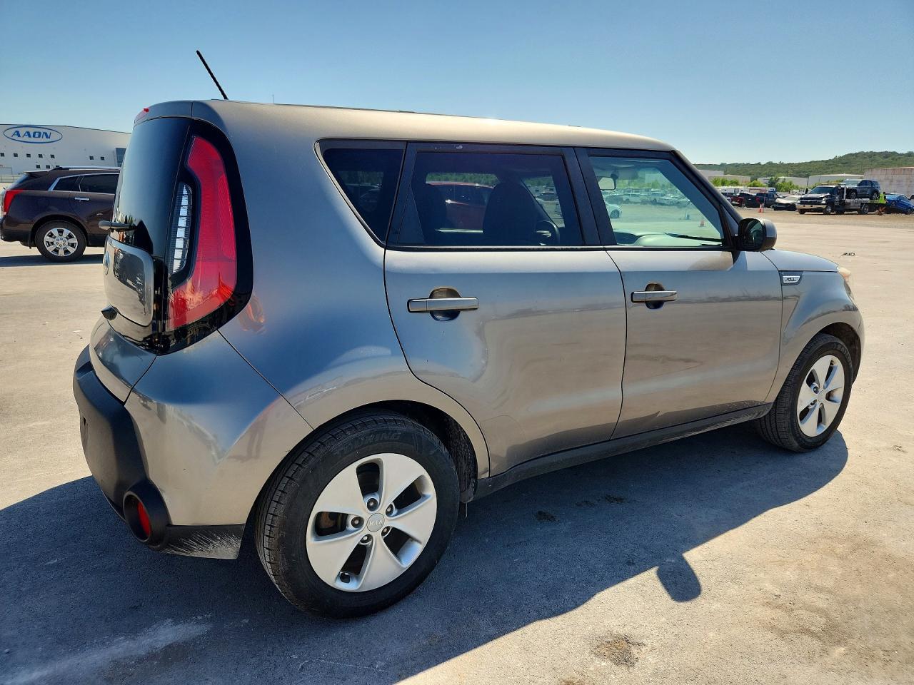 2016 KIA SOUL — снимка 3