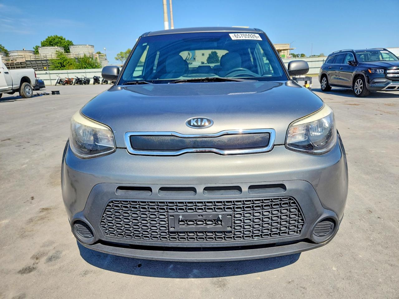 2016 KIA SOUL — снимка 5