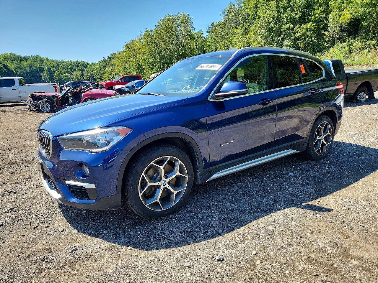 2016 BMW X1 XDRIVE28I
