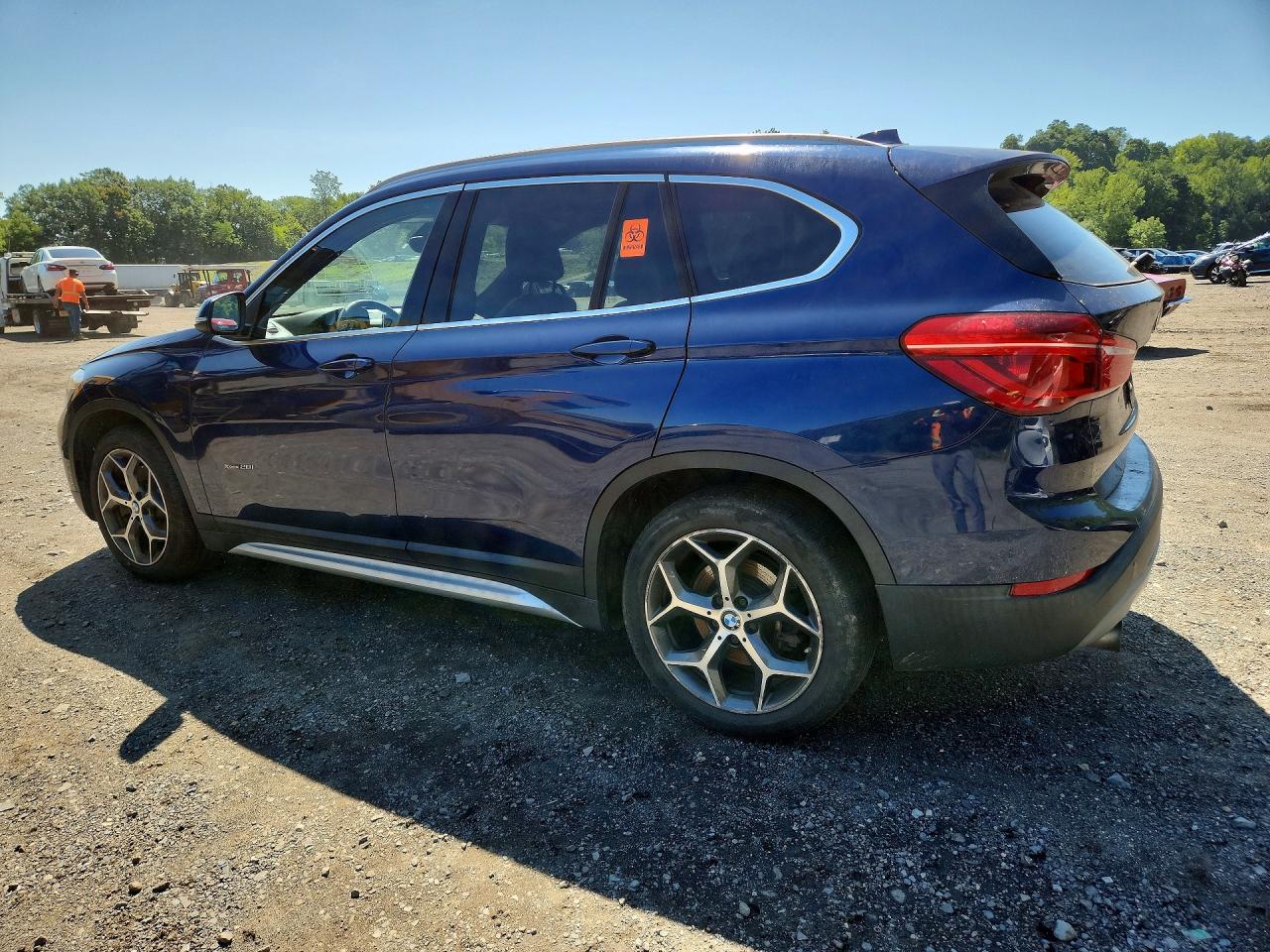 2016 BMW X1 XDRIVE28I — снимка 2