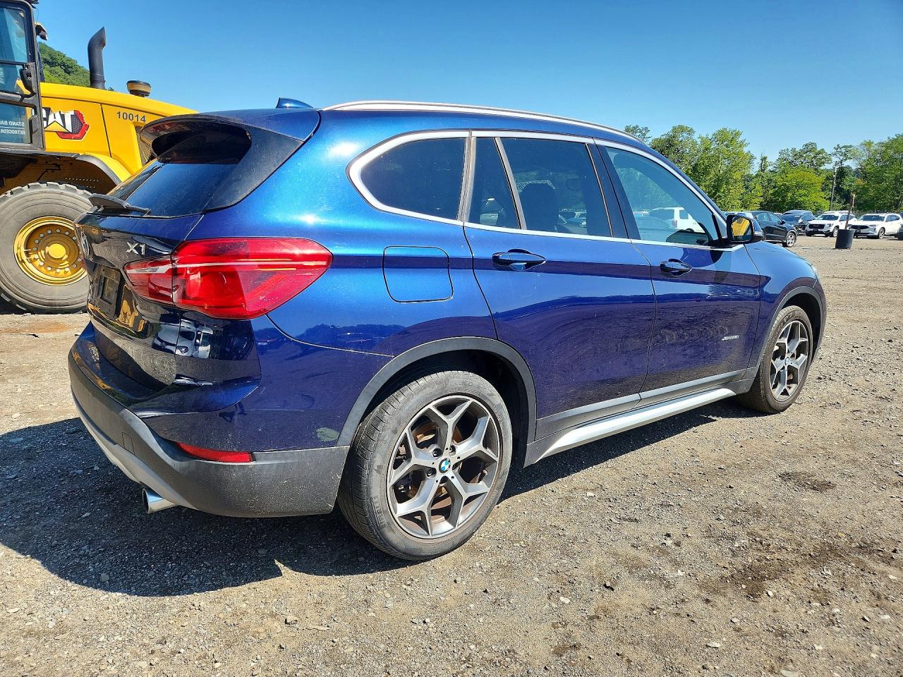 2016 BMW X1 XDRIVE28I — снимка 3