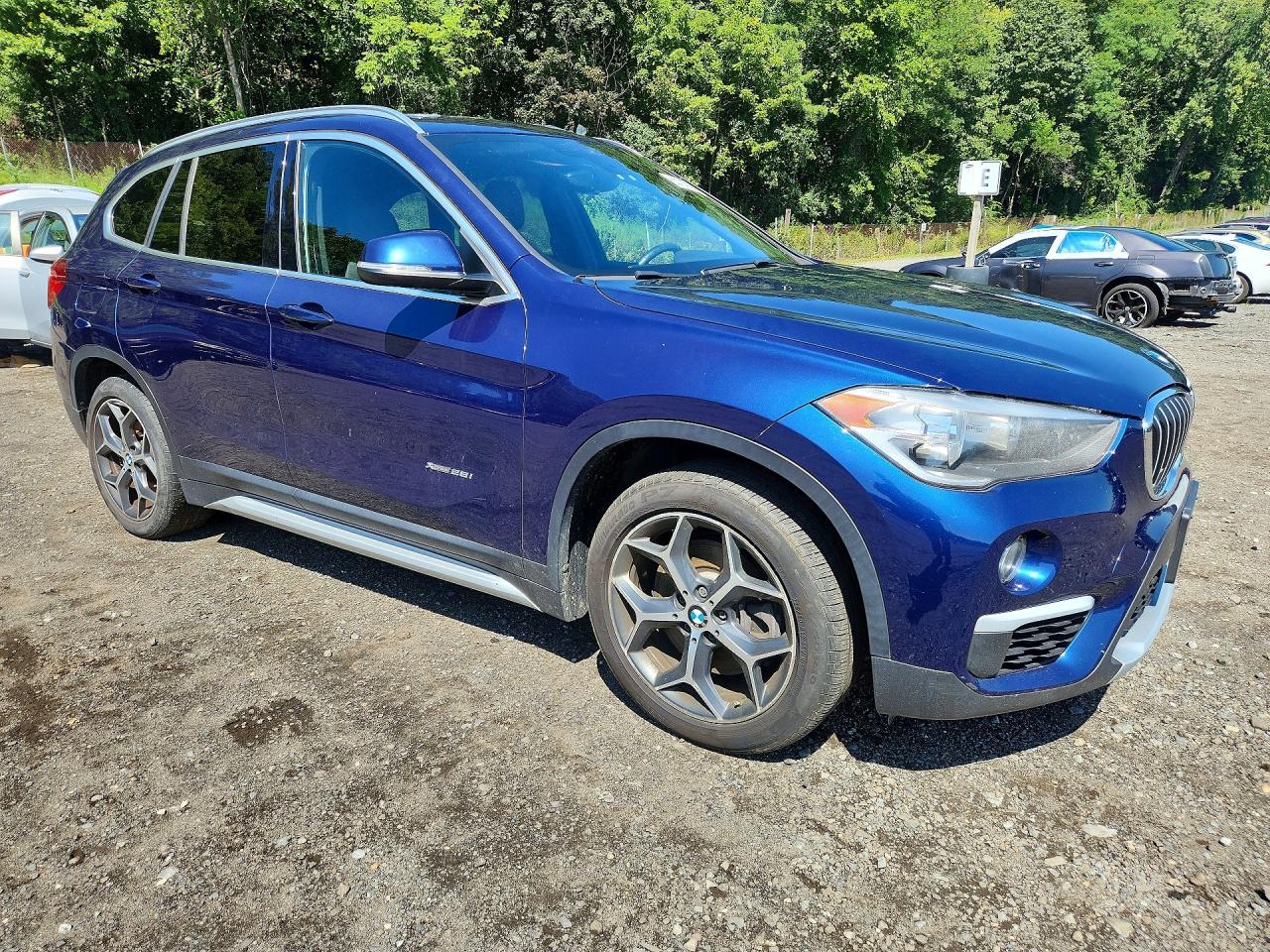 2016 BMW X1 XDRIVE28I — снимка 4