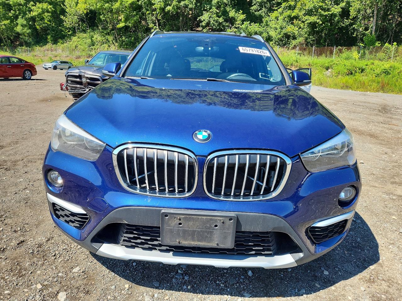 2016 BMW X1 XDRIVE28I — снимка 5